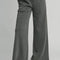 Umgee Full Size Drawstring Wide Leg Pants with Pockets